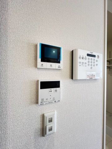 パークサイドファームのセキュリティ