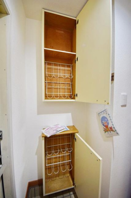 【設備】 | ツインパレス深大寺