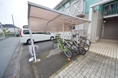 【その他共用部分】 | ツインパレス深大寺