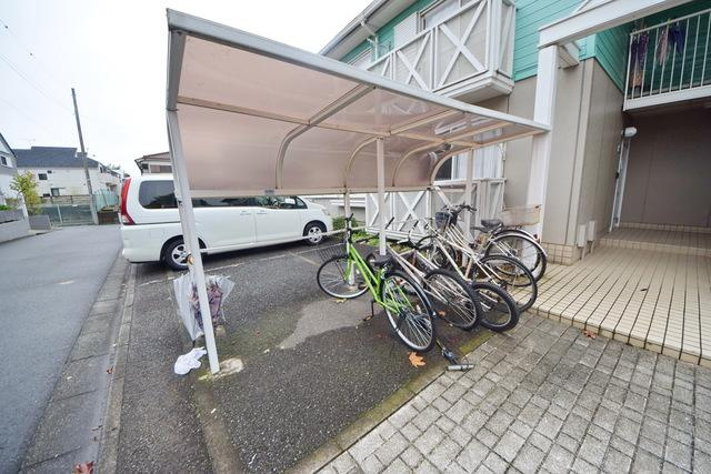 【その他共用部分】 | ツインパレス深大寺