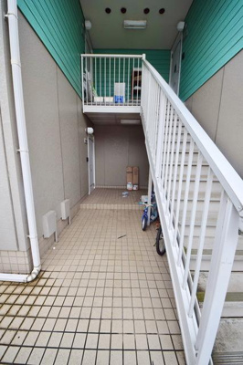 【エントランス】 | ツインパレス深大寺