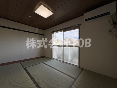 【居間・リビング】 | ツインパレス深大寺