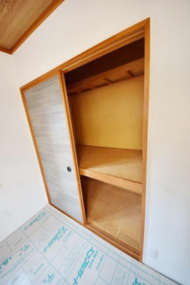 【収納】 | ツインパレス深大寺