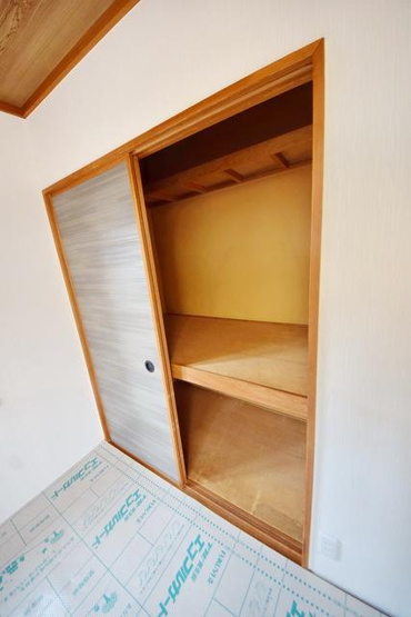 【収納】 | ツインパレス深大寺