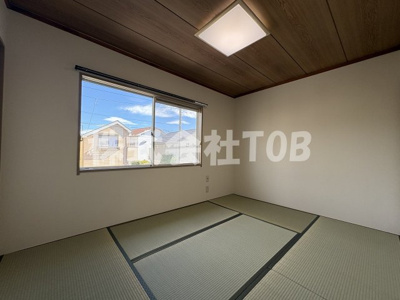 【和室】 | ツインパレス深大寺