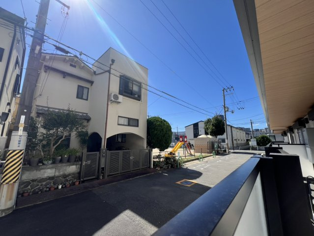 パークサイドファームの展望