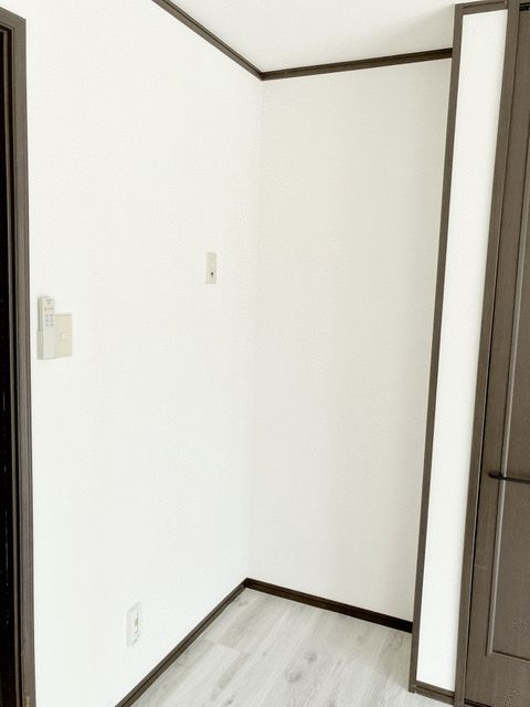 ハイム有明の収納