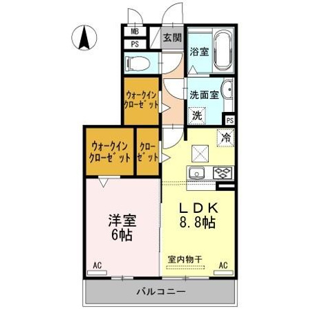 La maison de BV