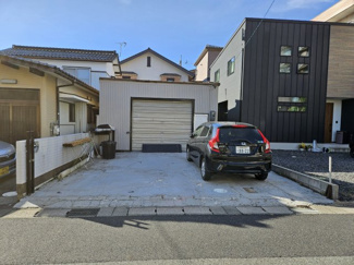 【外観】 | 鳥取市湖山町東１丁目倉庫