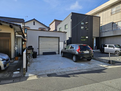 【外観】 | 鳥取市湖山町東１丁目倉庫