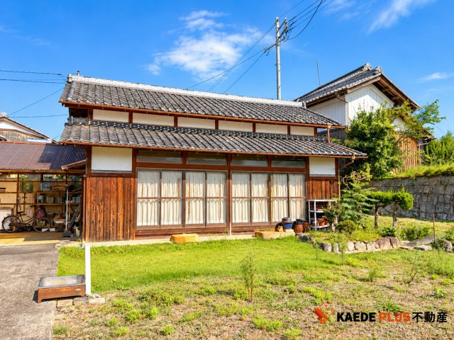 【カエデプラス不動産】東近江市宮川町の外観