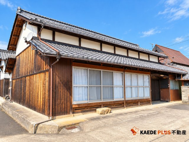 【カエデプラス不動産】東近江市宮川町の外観
