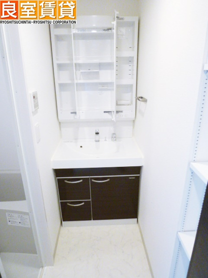 【独立洗面台】 | エステムコート名古屋新栄アクシス