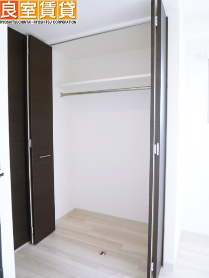 【収納】 | エステムコート名古屋新栄アクシス