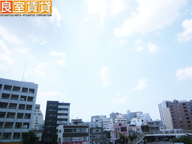 【展望】 | エステムコート名古屋新栄Ⅱアリーナ