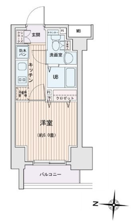 エスティメゾン錦糸町Ⅱ
