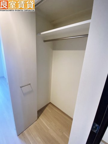 【収納】 | パークアクシス名古屋山王橋