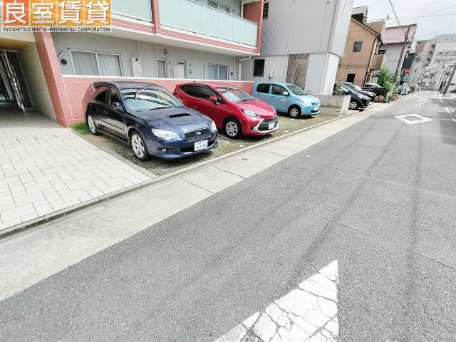 【駐車場】 | ベラヴィスタ神田