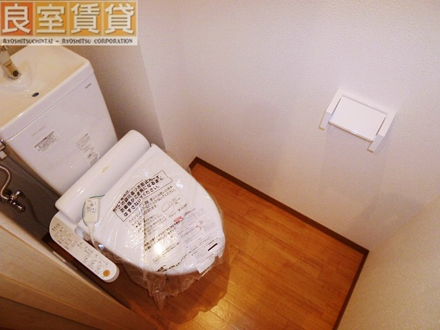 【トイレ】 | ベラヴィスタ神田