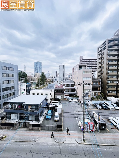 【展望】 | スリーアイランドタワー金山