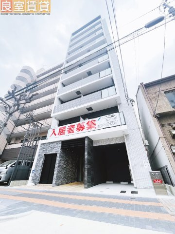 【外観】 | スリーアイランドタワー金山