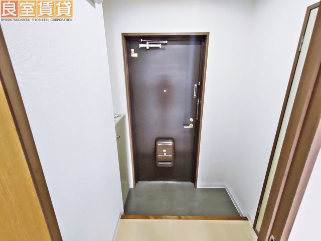【玄関】 | サニーフラット瑞穂