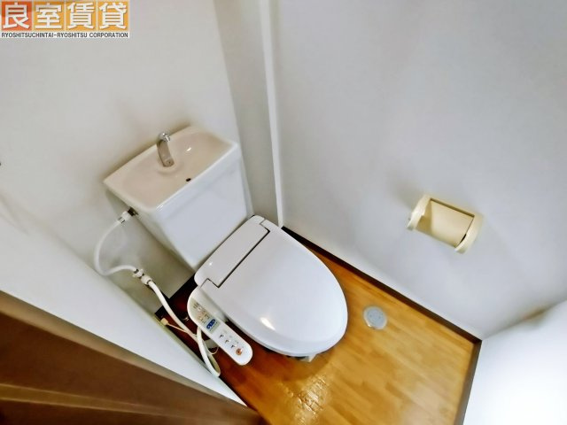 【トイレ】 | サニーフラット瑞穂