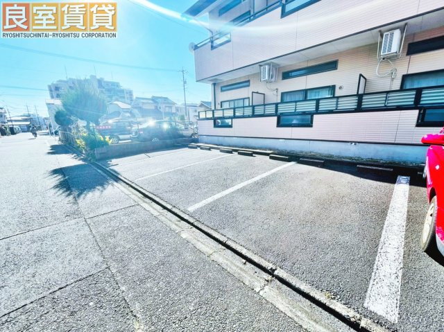 【駐車場】 | サニーフラット瑞穂