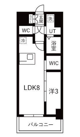 【間取り】 | メイクスアート浄心