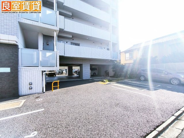 【駐車場】 | カーサ ジ マーレ