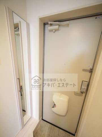 【玄関】 | マシェリ小岩 | 同一仕様写真