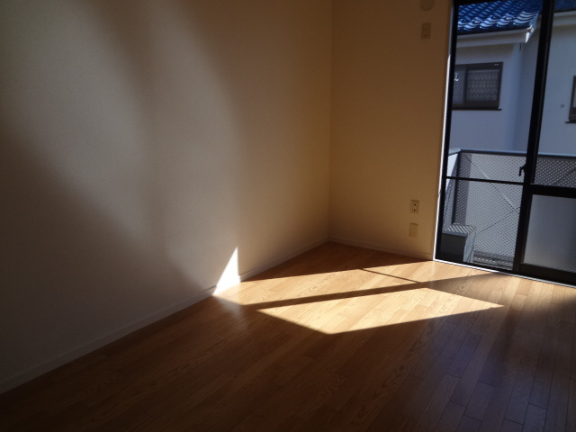 ドルフ城所Ⅲの寝室