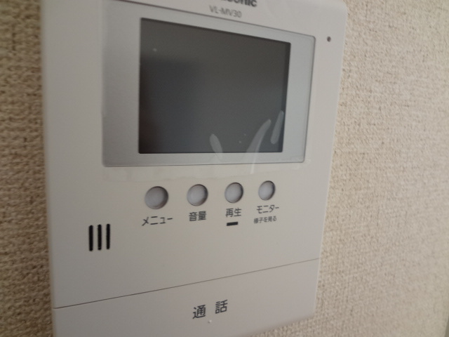 ドルフ城所Ⅲのセキュリティ