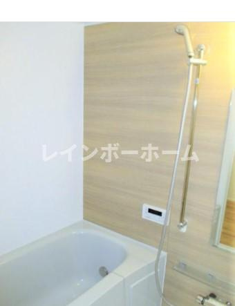 グレーシア　仲介手数料（賃料の1.10ヵ月）の50％OFF対象物件！の浴室|きれいなお風呂です