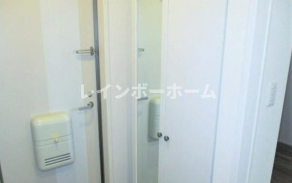 グレーシア　仲介手数料（賃料の1.10ヵ月）の50％OFF対象物件！の玄関|シンプルで使いやすい玄関です