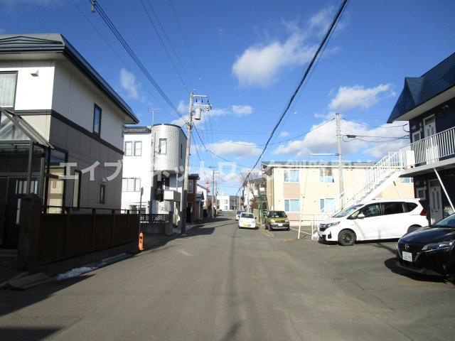 富士ハイツの周辺