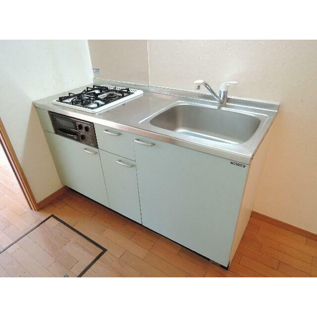 メルローズプレイスのキッチン