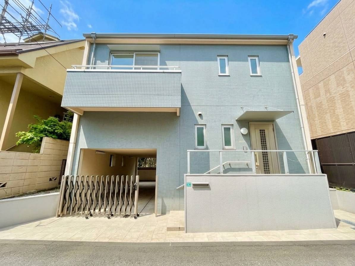 豊島区上池袋1丁目　中古戸建
