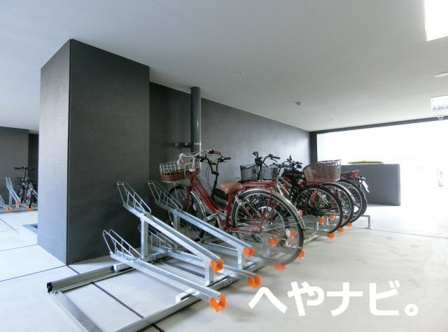 【その他共用部分】 | エステムコート名古屋サウスプレミオ | ★駐輪場