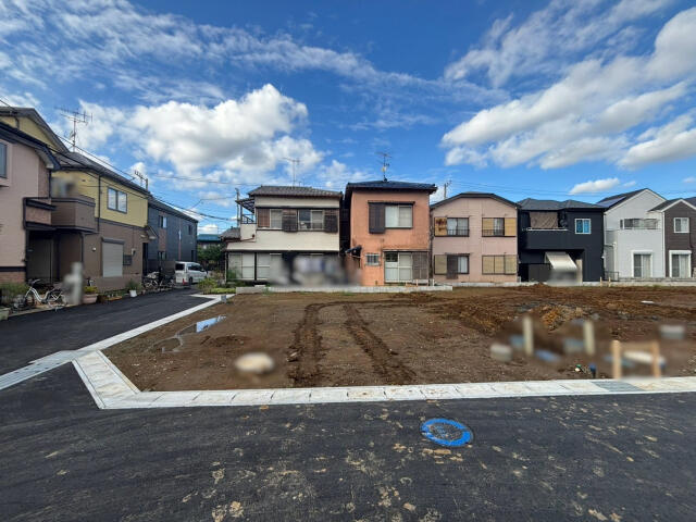ブルーミングガーデン　市川市稲荷木２丁目１０棟／１期７号棟のその他|現地写真