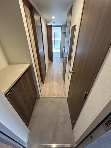 【玄関】