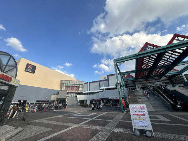 ブルーミングガーデン　市川市稲荷木２丁目１０棟／１期４号棟の周辺|ニッケコルトンプラザまで2231m