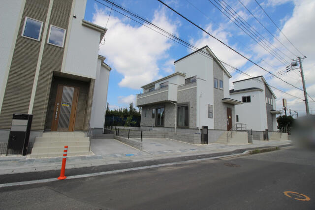 ブルーミングガーデン　市川市下貝塚３丁目３棟／１期１号棟のその他|★販売現地★