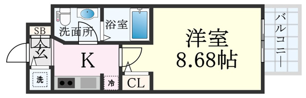 S-RESIDENCE神戸磯上通