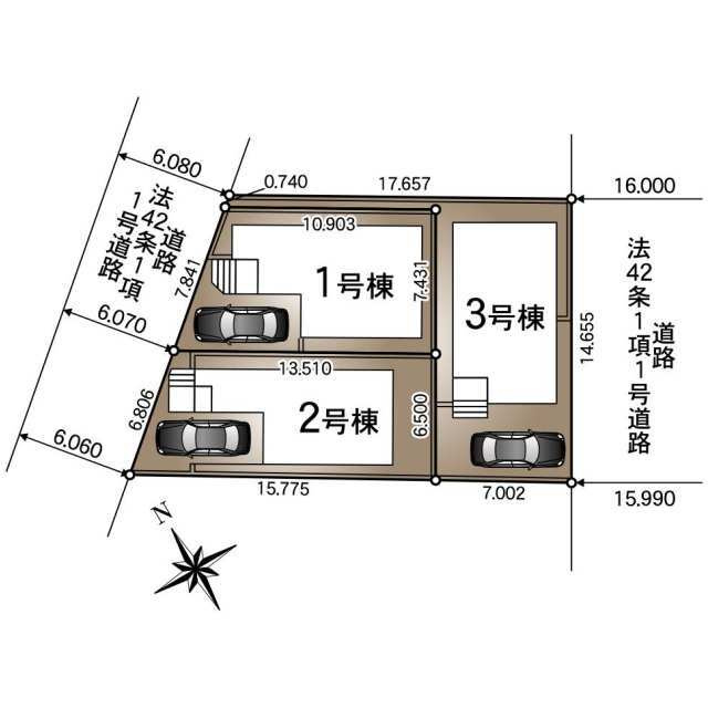 市川市南大野　第７のその他