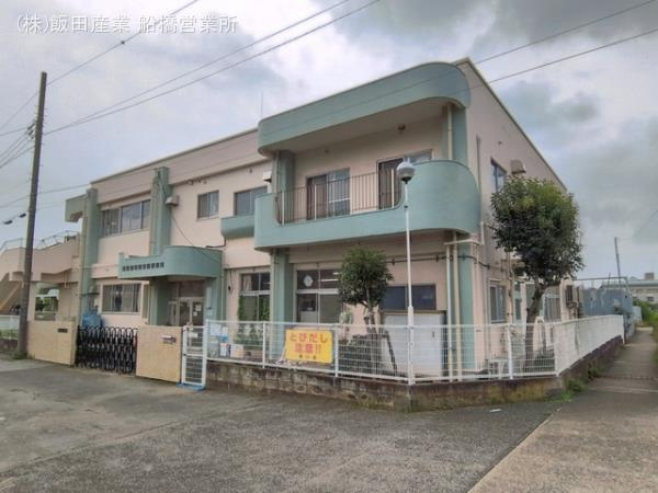 市川市本北方３丁目７０４番の前面道路含む現地写真|本北方保育園まで150m
