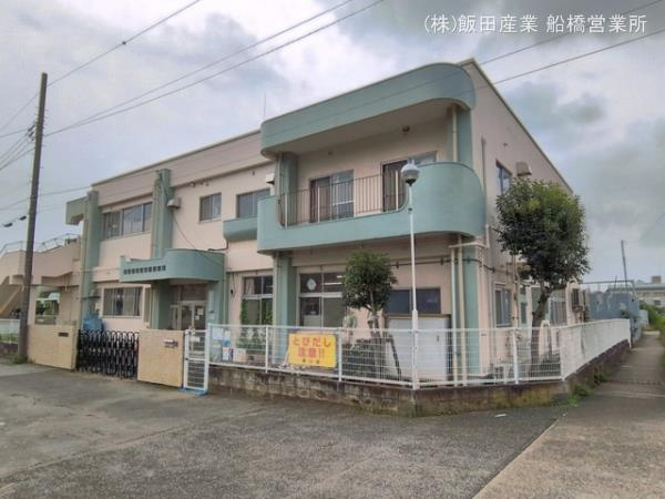 市川市本北方３丁目７０４番の前面道路含む現地写真|本北方保育園まで150m