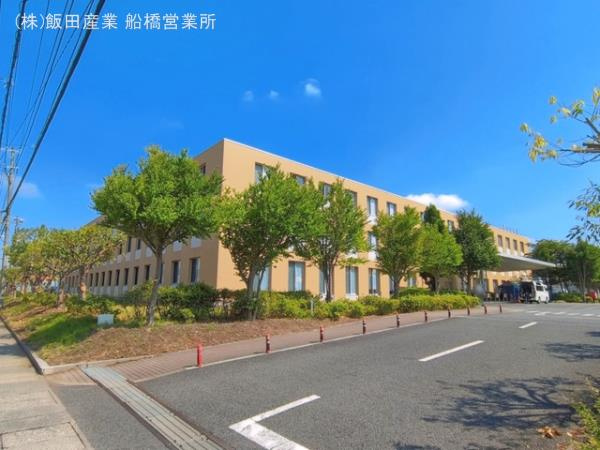市川市本北方３丁目７０４番のその他|大野中央病院まで1710m