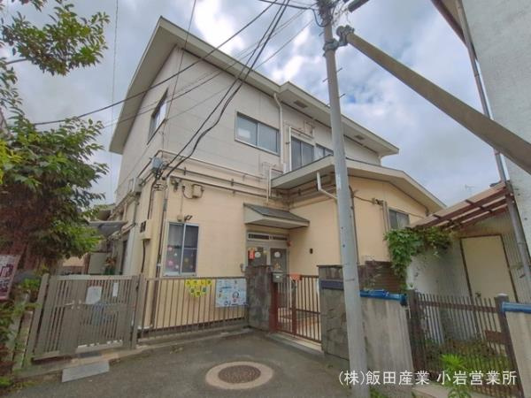 市川市本北方１丁目９５７番の前面道路含む現地写真|富貴島保育園まで930m