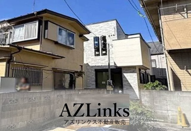 市川市須和田２丁目２２８①の外観